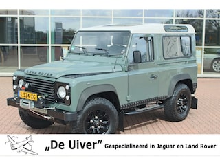 Land Rover Defender 2.4 TD 90 SW De Uiver Special + Airconditioning incl. Full Opties + 24 maanden Garantie*