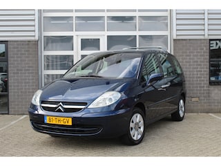 Citroën C8 2.0-16V Ligne Ambiance Luxe / 7 Persoons / Airco / N.A.P.