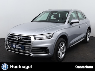 Audi Q5 45 TFSI MHEV Sport Prestige Tour | Adaptive Cruise Control | Stoelverwarming | Parkeersensoren