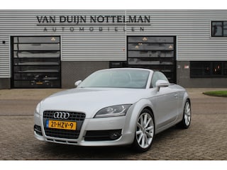 Audi TT Roadster 2.0 TFSI Pro Line / Stoelverwarming / Bose / Xenon