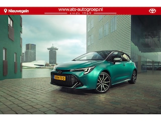Toyota Corolla Hybrid 140 GR Sport | GR Sport Pack; schuif-/kanteldak, Headup-display, Premium Audio (JBL) | Demo