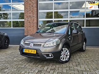 Fiat Sedici 1.6-16V Dynamic Hoogzitter |Nap |Trekhaak |SX4