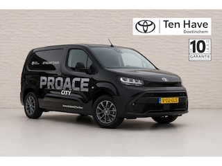 Toyota Proace City Challenger 50 kWh 136PK Automaat (INHOUD 3,3 M³) | 320 km Range