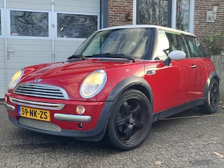 Mini Mini 1.6 Pepper '03 Airco