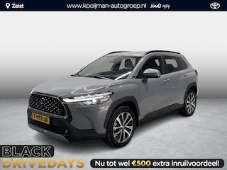 Toyota Corolla Cross Hybrid 140 Dynamic Toyota Corolla Cross 1.8 Hybrid Dynamic