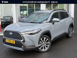 Toyota Corolla Cross Hybrid 140 Dynamic | Navigatie | Keyless entry/start | LED