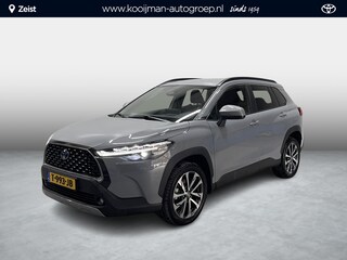 Toyota Corolla Cross Hybrid 140 Dynamic Toyota Corolla Cross 1.8 Hybrid Dynamic