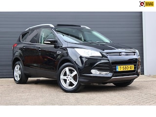 Ford Kuga 1.6 Titanium Pano/Navi/Clima/Leder/Trekhaak