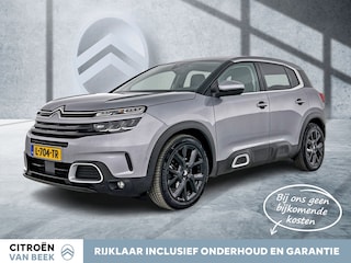 Citroën C5 Aircross 130 PK Automaat Business | Rijklaar | Stoelverwarming | Elektrische stoelverstelling linksvoor |
