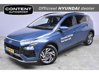 Hyundai Bayon 1.0 T-GDI 48V 100PK Premium Sky
