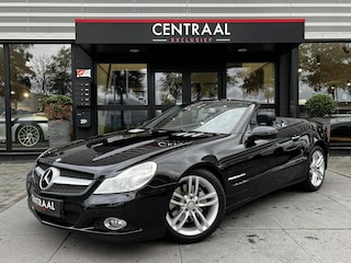 Mercedes-Benz SL 350 315PK, Navi, Airscarf, Pdc, Harman/Kardon, Memory, Leder, Facelift