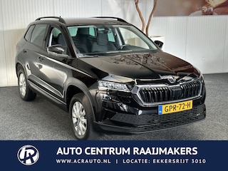 Skoda Karoq 1.0 TSI Business Edition CRUISE CONTROL CLIMATE CONTROL APPLE CARPLAY/ANDROID KEYLESS GO STOELVERWARMING ACHTERUITRIJCAMRA ZEER MOOI !! LOCATIE 3010