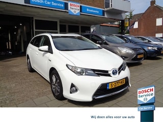 Toyota Auris 1.8 HYBRID ASP.