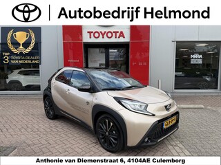 Toyota Aygo 1.0 VVT-i MT Pulse