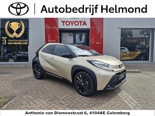 Toyota Aygo 1.0 VVT-i MT Pulse