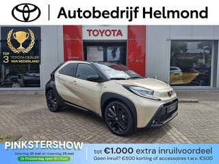 Toyota Aygo 1.0 VVT-i MT Pulse