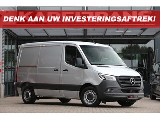 Mercedes-Benz Sprinter 314 CDI | Aut. | L1H1 | Inrichting | Mbux | Camera | Clima..