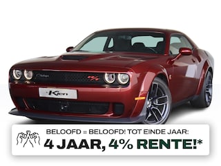 Dodge Challenger r/t scat pack | 492 PK | Navi | Brembo