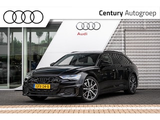 Audi A6 Avant S edition Competition 50 TFSI e 220 kW / 299 pk Av | Assistentiepakket Tour | B&O | KEYLESS | PANO