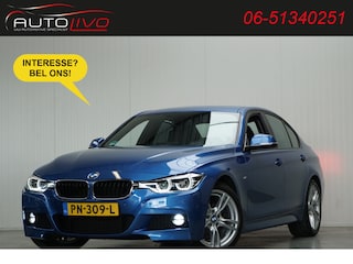 BMW 330i High Executive NL AUTO! M-SPORT XENON LEER G.NAVI CLIMA etc.