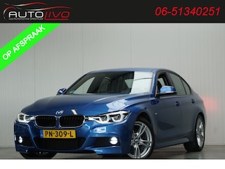 BMW 330i High Executive NL AUTO! M-SPORT XENON LEER G.NAVI CLIMA etc.