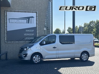 Opel Vivaro 1.6 CDTI L2H1 Edition EcoFlex*ECC*HAAK*NAVI*CRUISE