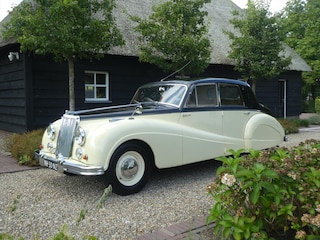 Armstrong-Siddeley Sapphire Four-Light 346 Bouwjaar 30-06-1954