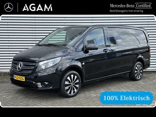 Mercedes-Benz EVito 66 kWh 100% Elektrisch 286km wltp Nw prijs: € 64251,- ex