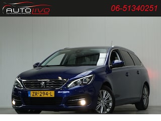 Peugeot 308 SW 1.2 PureTech Blue Lease Premium 130 PK! PANO NAVI CAMERA CLIMA CRUISE PDC etc.