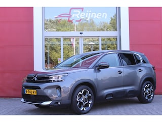 Citroën C5 Aircross 1.2 130PK AUTOMAAT FEEL | APPLE CARPLAY/ANDROID AUTO | ACHTERUITRIJ CAMERA | KEYLESS ENTRY/START | LED KOPLAMPEN | CRUISE CONTROL | CLIMATE CONTROL | DAB+ RADIO | ALL SEASON BANDEN | 18" LICHTMETALEN VELGEN |