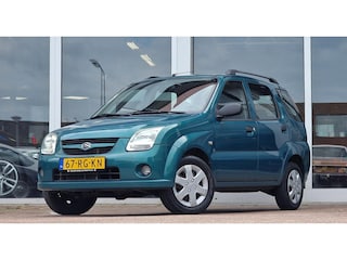 Suzuki Ignis 1.5i 16V GLS Airco Trekhaak 5drs Nieuwe APK