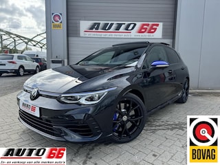 Volkswagen Golf 2.0 TSI 4Motion R20 Jahre AKRA Carbon Leder
