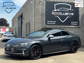 Audi A5 Coupé 3.0 TFSI Quattro Pro Line Plus Pano/Carbo/B&O