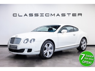 Bentley Continental 6.0 W12 Btw auto (€ 47.892,56,- Ex B.T.W) DEALER AUTO Dealer auto