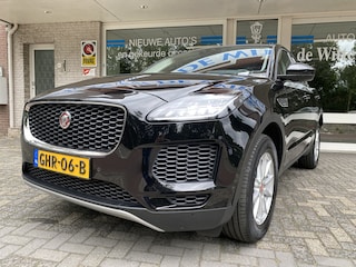 Jaguar E-Pace 2.0 P200 AWD NARVIK BLACK BTW VEREKENBAAR  INCL .BTW Achteruitrij camera/ /Climate contr./Navigatie/Ledverlichting//Park. sensoren V+A/Cruisecontr./Startstop/./Jaguar Audiosytsteem