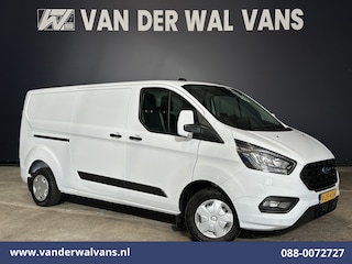 Ford Transit Custom 2.0 TDCI L2H1 Euro6 Airco | Camera | Apple Carplay | LED | Cruisecontrol 2800kg trekvermogen, Android Auto, Parkeersensoren, Verwarmde voorruit, Bijrijdersbank