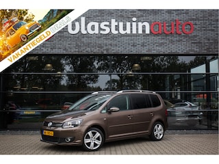 Volkswagen Touran 1.2 TSI Comfortline BlueMotion 7p. , Pano, Trekhaak, PDC