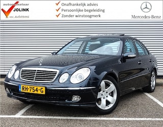 Mercedes-Benz E 500  5.0 V8 24V Avantgarde I Bi-Xenon I Pano I Luchtvering I C