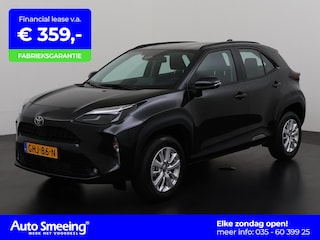 Toyota Yaris Cross 1.5 Hybrid Comfort | Camera | Toyota Safety Sense 3 | Apple/Android Carplay | Virtual Cockpit | Zondag Open!