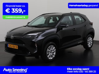 Toyota Yaris Cross 1.5 Hybrid Comfort | Camera | Toyota Safety Sense 3 | Apple/Android Carplay | Virtual Cockpit | Zondag Open!