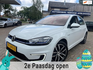 Volkswagen Golf AUTOMAAT *VIRTUAL COCKP.*ACC**CLIMA*NAVI*P.PILOOT*LM. VELGEN*