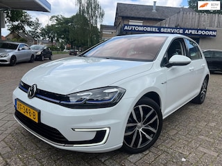 Volkswagen Golf AUTOMAAT *VIRTUAL COCKP.*ACC**CLIMA*NAVI*P.PILOOT*LM. VELGEN*