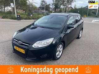 Ford Focus Wagon 1.6 TDCI ECOnetic Lease Trend / AIRCO / CRUISE.CONT / ELEK.PAKKET / PDC / LMV / NAVIGATIE / NAP....