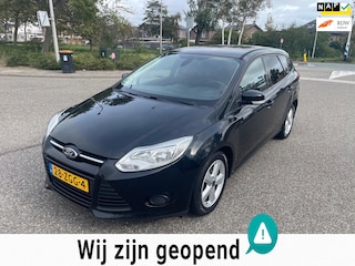 Ford Focus Wagon 1.6 TDCI ECOnetic Lease Trend / AIRCO / CRUISE.CONT / ELEK.PAKKET / PDC / LMV / NAVIGATIE / NAP....