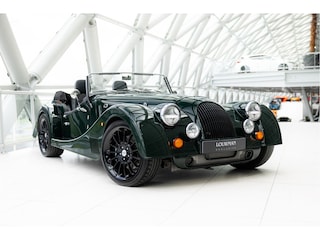 Morgan Plus Six Comfort Plus Seats New | Low Mileage | 1st Owner |