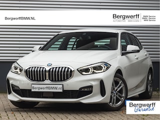 BMW 118i M-Sport - Live Cockpit Prof - Hifi - LED - Stoelverwarming