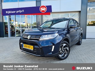 Suzuki Vitara 1.4 Boosterjet Style Smart Hybrid Panodak NIEUW MODEL!