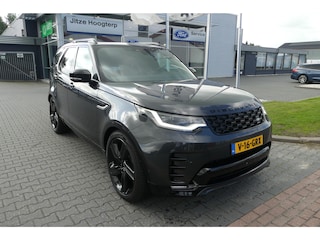 Land Rover Discovery 3.0 D300 Dynamic HSE DIESEL HYBRIDE ,BPM VRIJ, COMMERCIAL.TREKHAAK.ACC.STANDKACHEL.MERIDIAN.PANORAMADAK.22 INCH GLOSS BLACK  MET ZWART DAK !!!!!