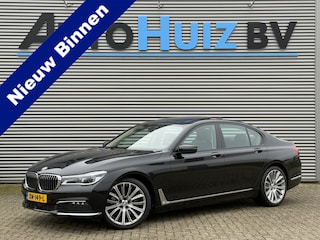 BMW 740i High Executive Laser ACC Apple Carplay Schuifdak Stoelventilatie HUD
