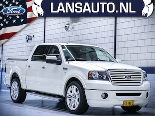 Ford F-150 Limited | NIEUW, 24.000 KM! | | 5.4L V8 305PK